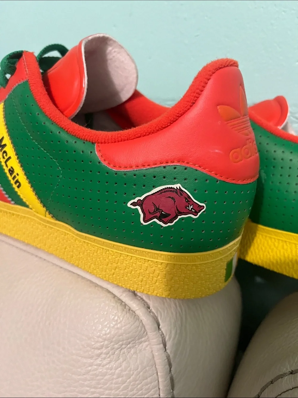 Super Rare Adidas Like New! Only worn once